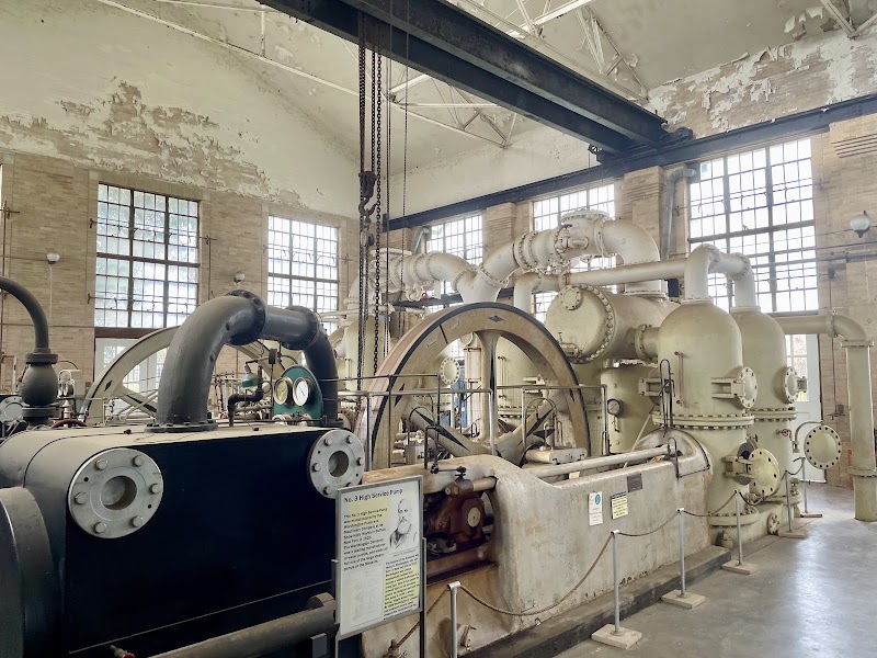 Shreveport Water Works Museum