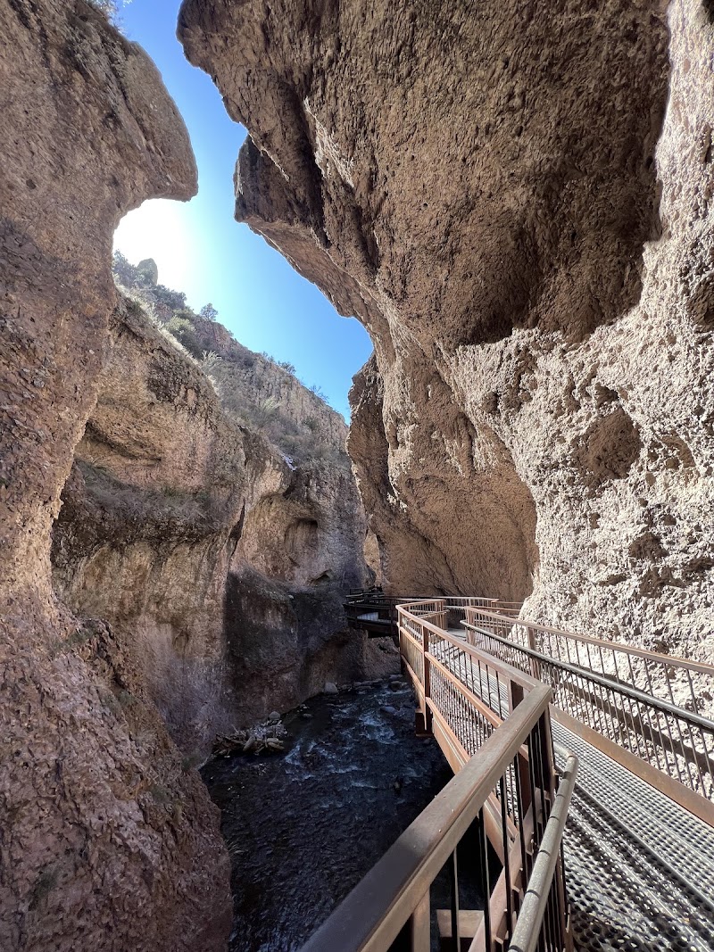Catwalk Recreation Area