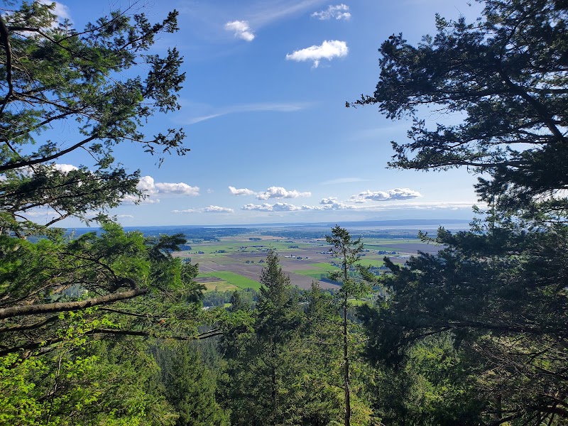 Little Mountain Overlook