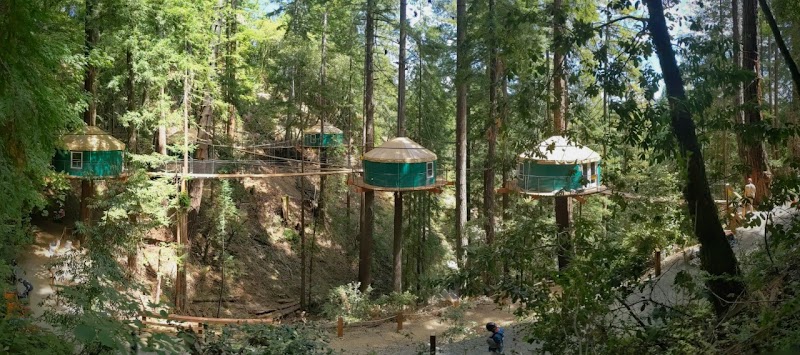 Sonoma Zipline Adventures