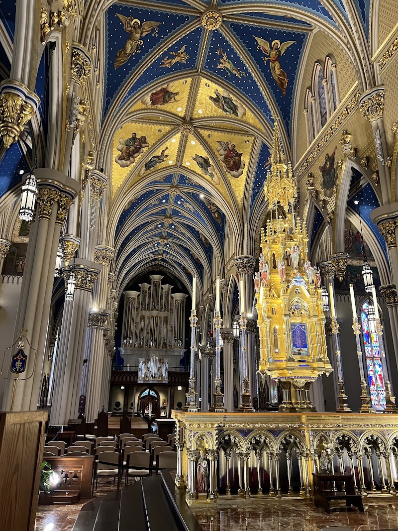 Basilica of the Sacred Heart