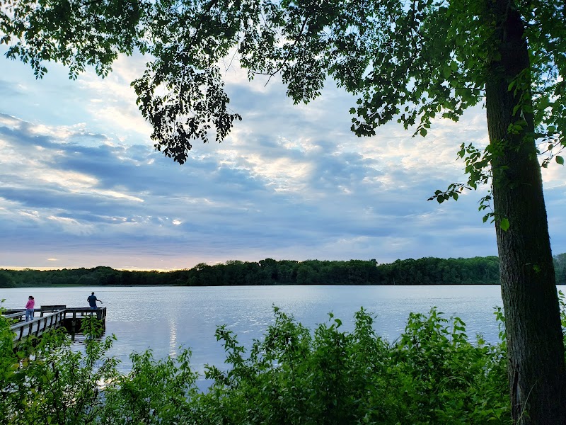 Potato Creek State Park
