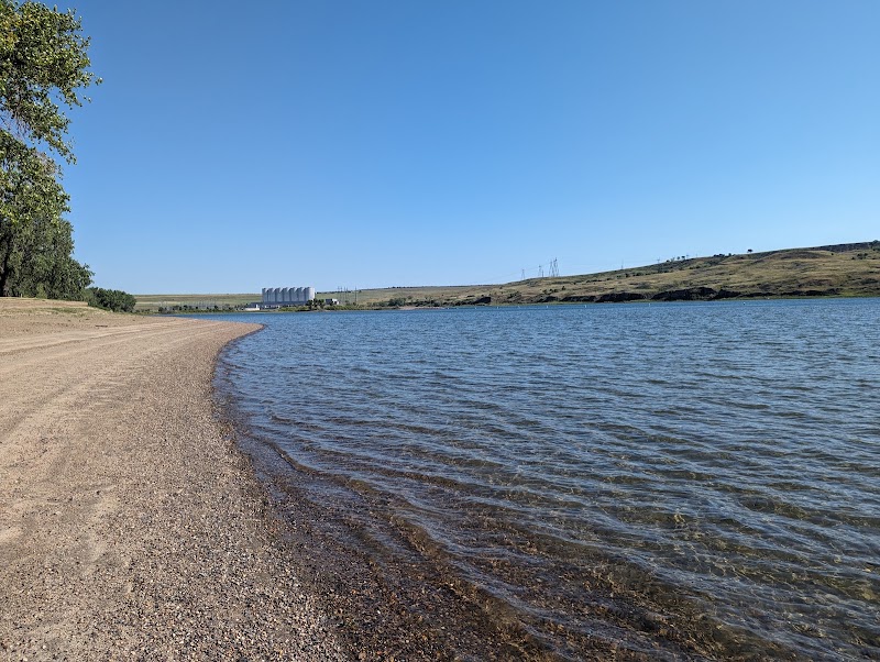 Oahe Downstream Recreation Area