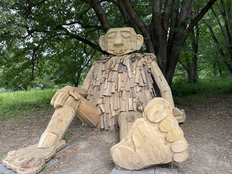 Lincoln Memorial Garden and Nature Center