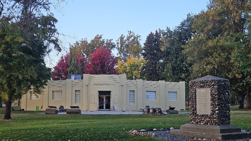 Sacajawea Historical State Park