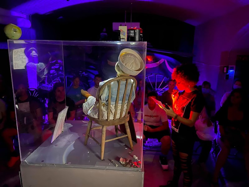 VIP Robert the Doll After Dark Ghost Tour