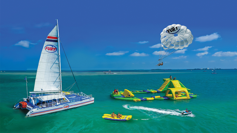 Fury Key West Watersports
