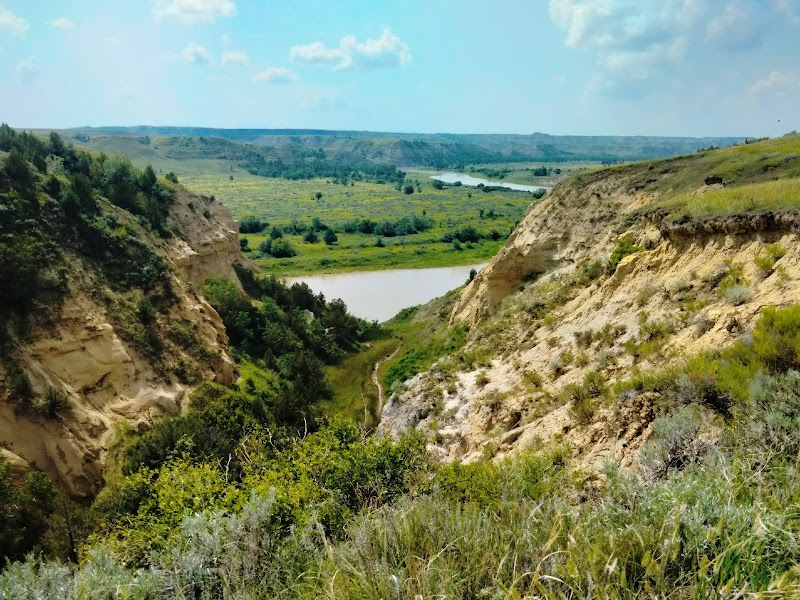 Wind Canyon Trail