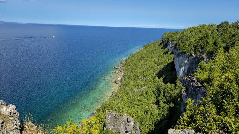Lion’s Head Lookout Trail Parking