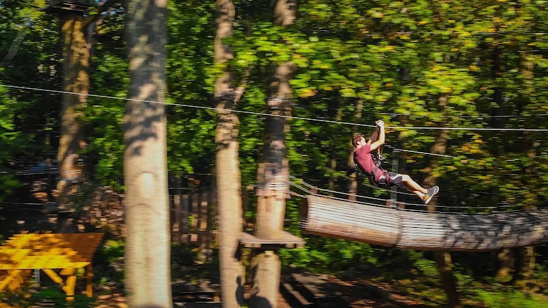 The Adventure Park at Storrs