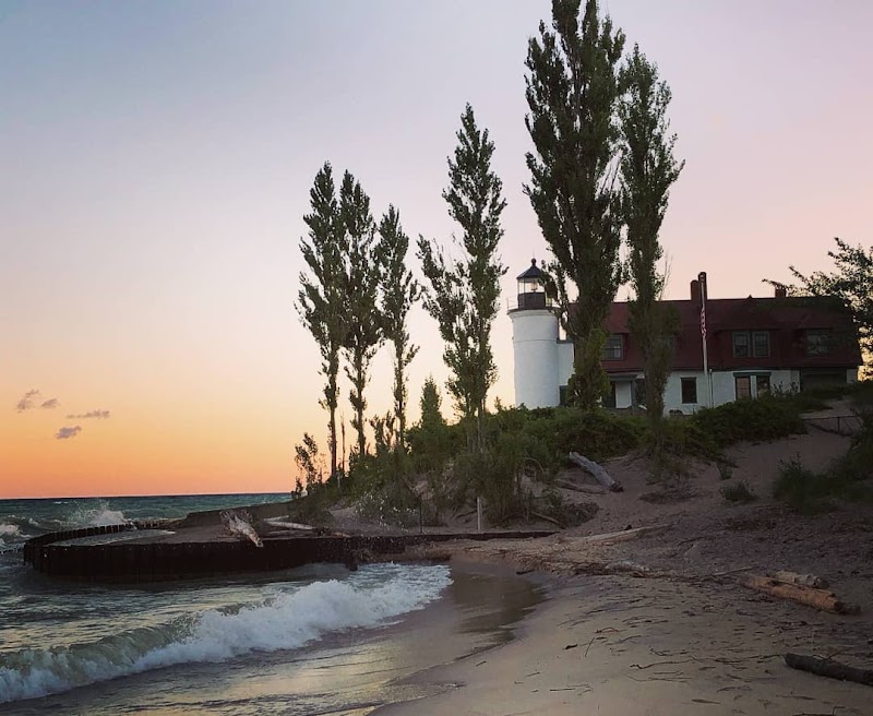 Point Betsie Lighthouse