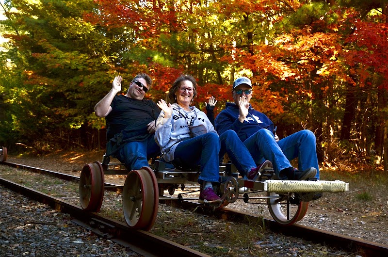 Wheels on Rails Traverse City