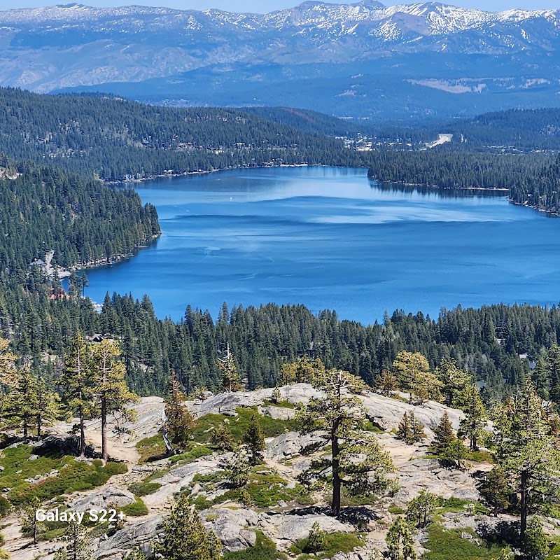 Donner Lake Overlook