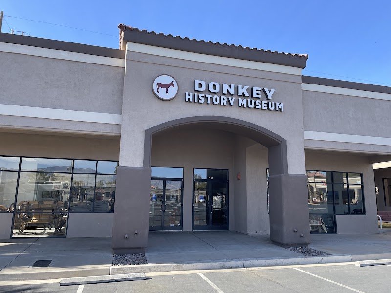 Donkey History Museum