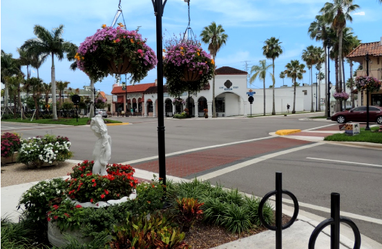 Historic Downtown Venice, FL