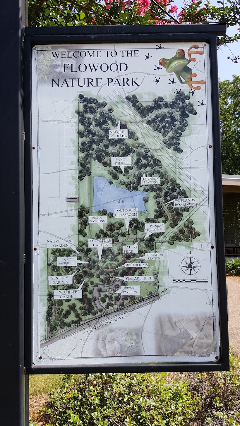 Flowood Nature Park