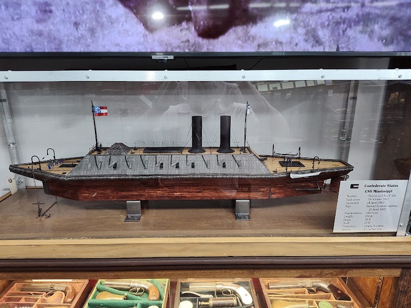 Vicksburg Civil War Museum
