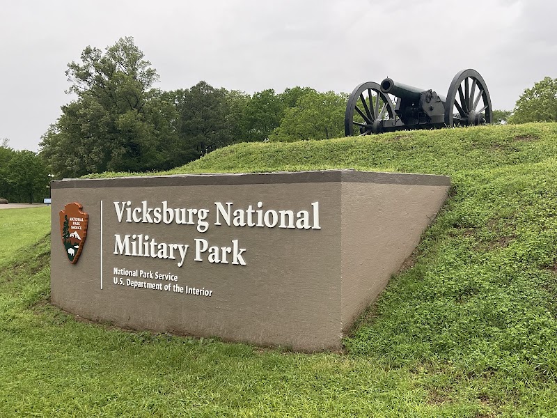Vicksburg National Battlefield
