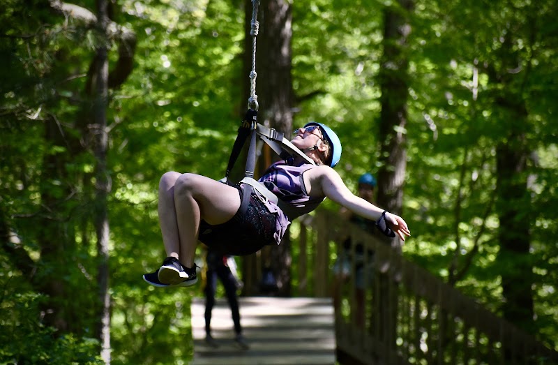 Adventureworks Zipline Virginia Beach
