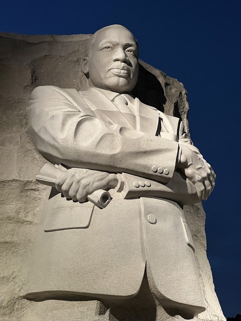 Martin Luther King, Jr. Memorial