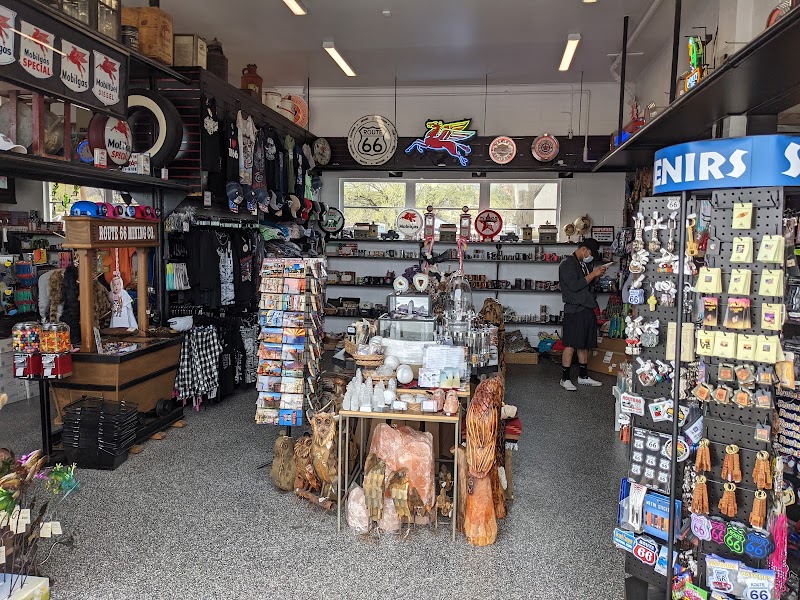 Route 66 Museum And Gift Shop