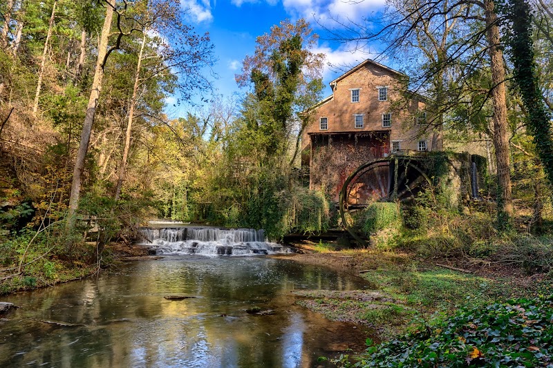 Falls Mill and Museum
