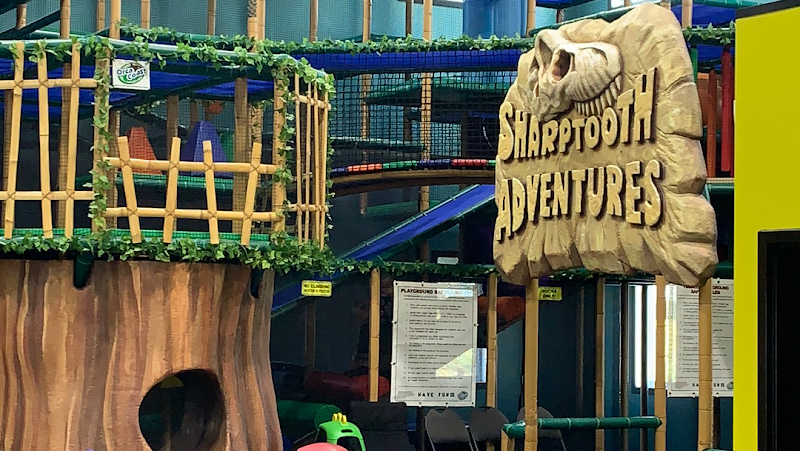 Sharptooth Adventures