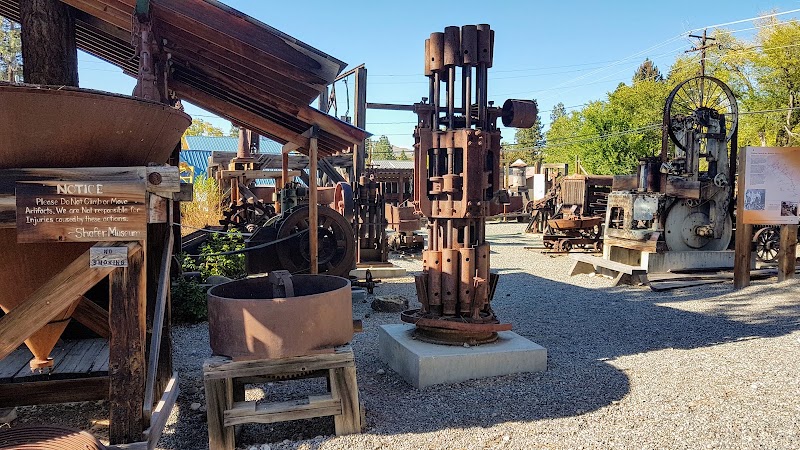 Shafer Historical Museum