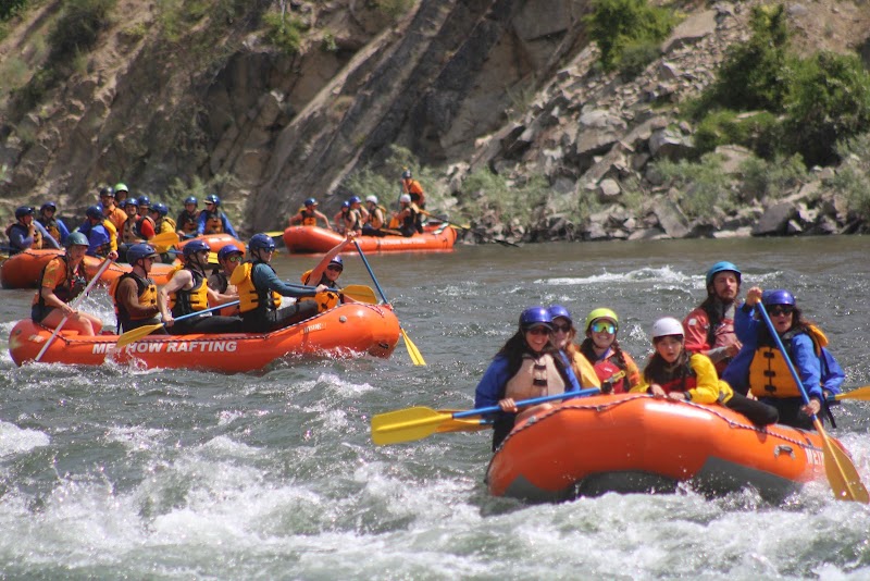 Methow Rafting