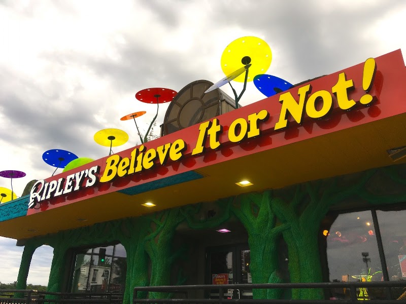 Ripley's Believe It Or Not