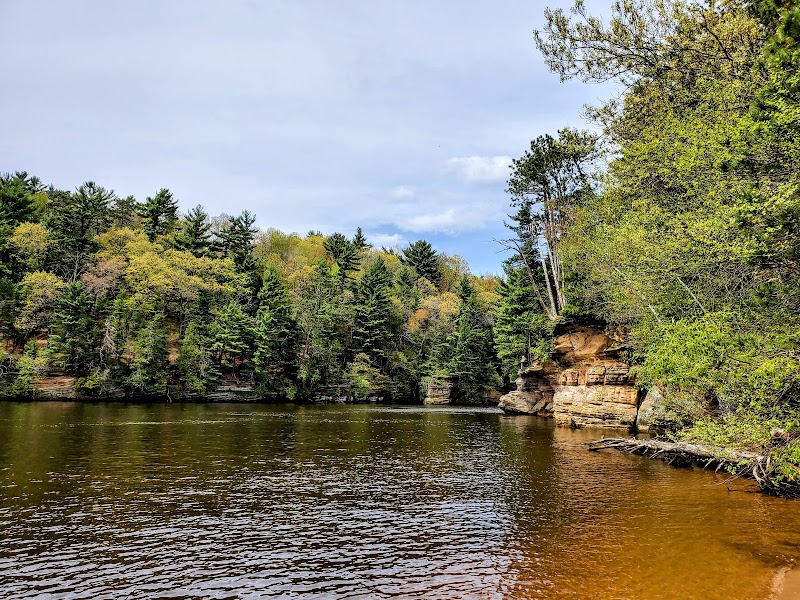 Dells of the Wisconsin River State Natural Area