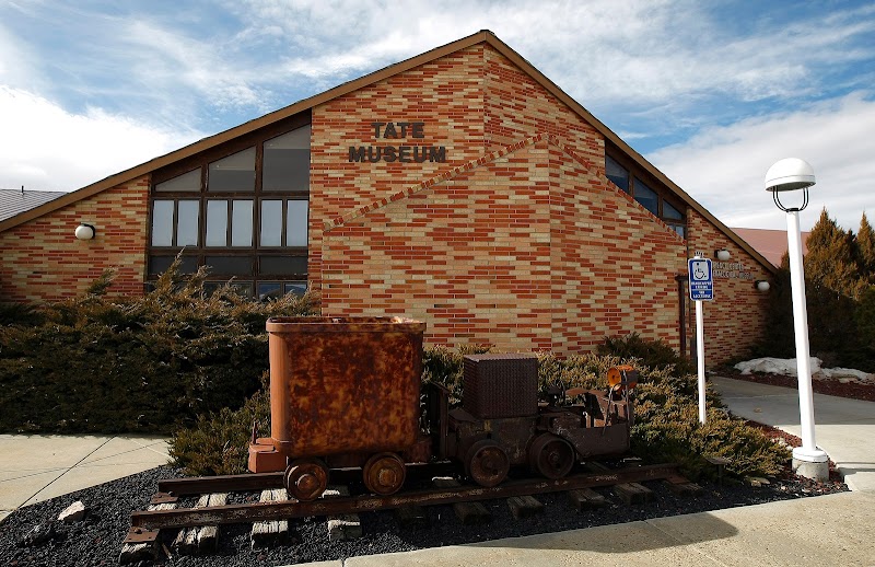 Tate Geological Museum at Casper College