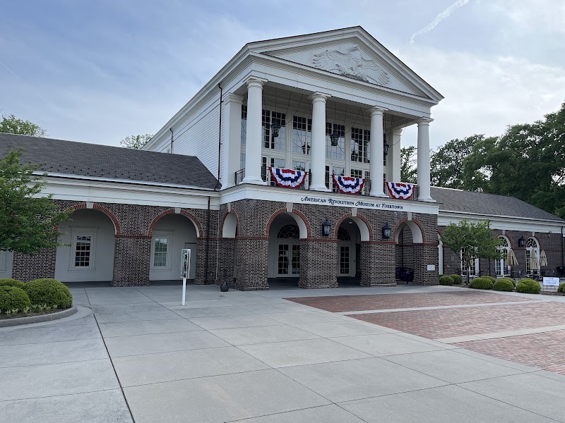 American Revolution Museum at Yorktown