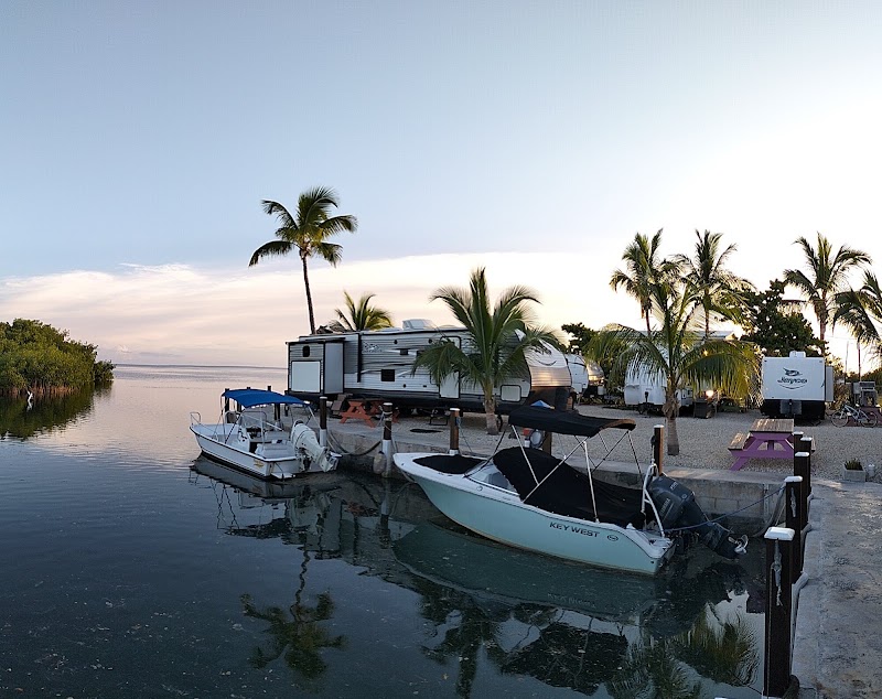 Geiger Key Marina, RV Park & Fish Camp by Parakeet Communities
