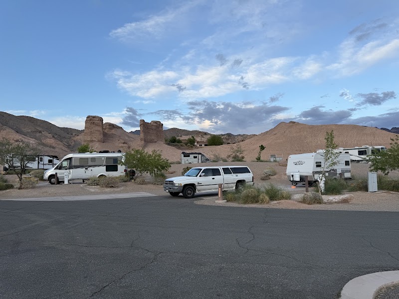 Willow Beach Campground & RV Park