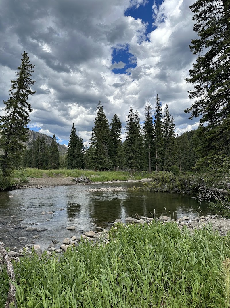Slough Creek Campground