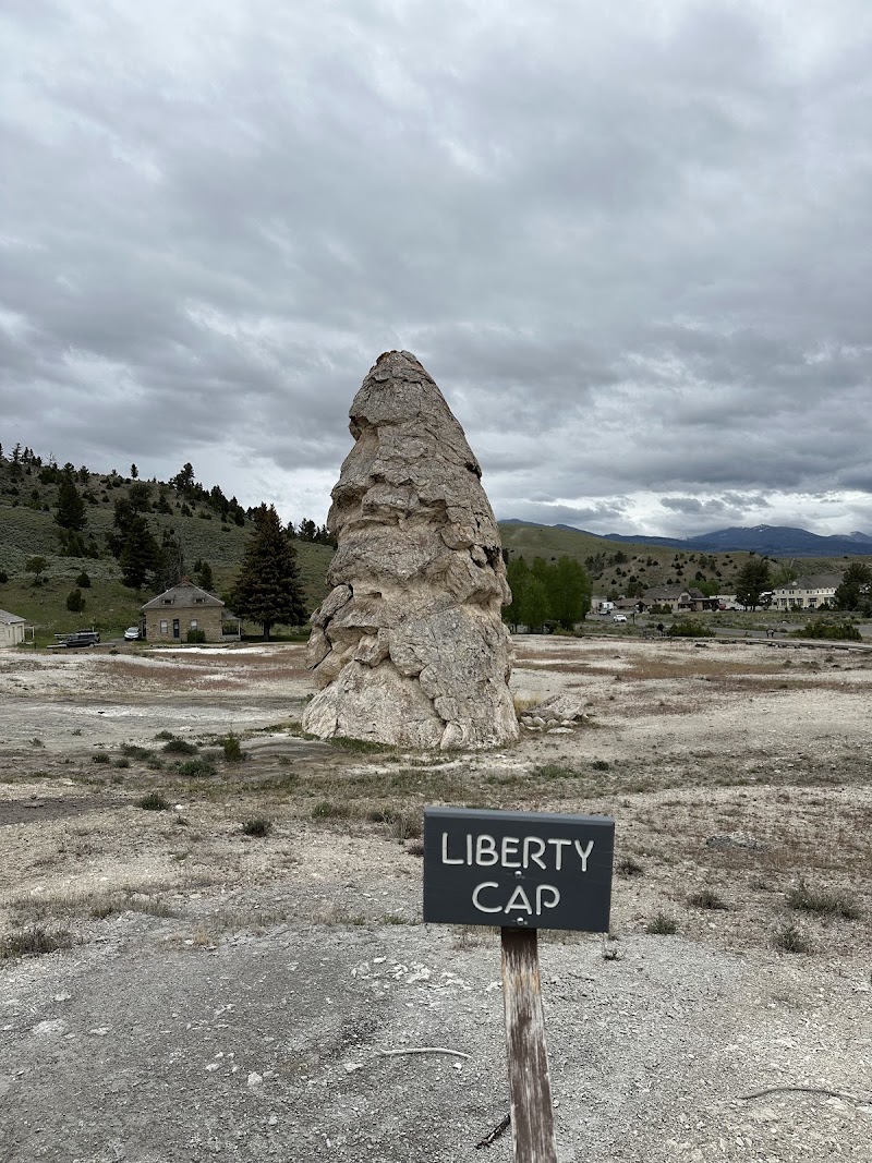 Mammoth Campground