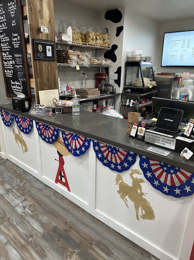Jack’Stand / Afton Coffee Company and Bistro