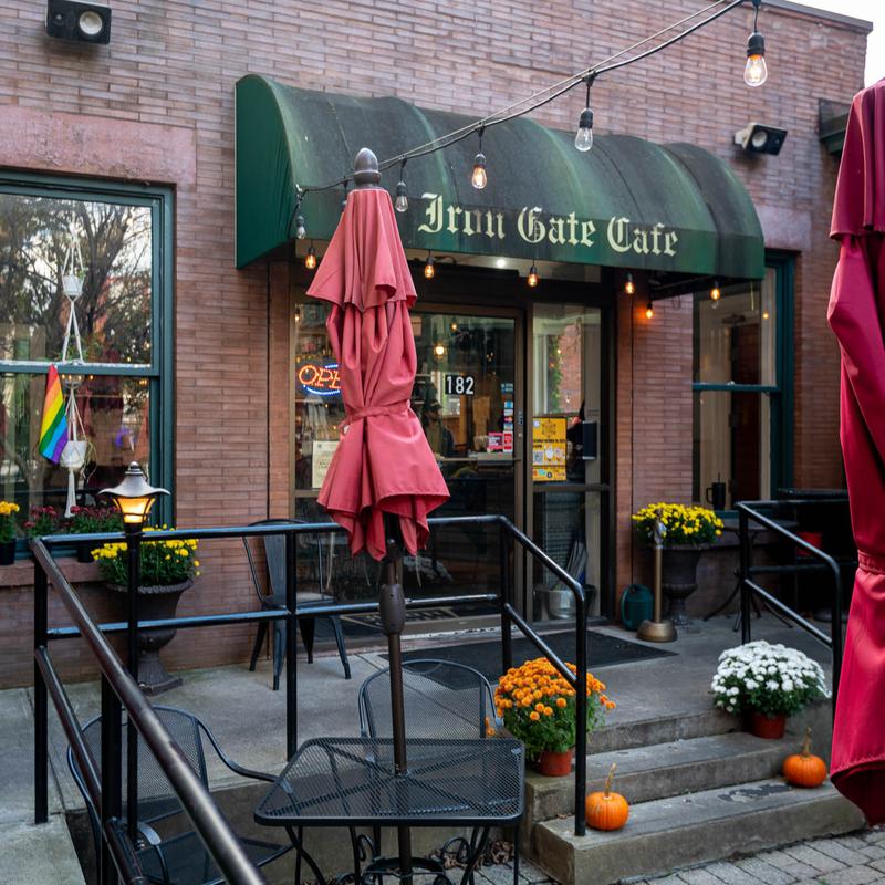 Iron Gate Cafe