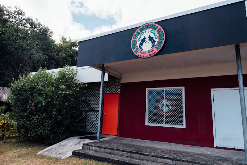 Flying Fox Gastropub