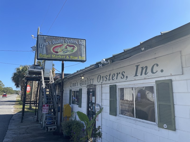 Lynn's Quality Oysters