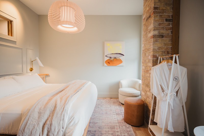 St. James Social - Boutique Hotel
