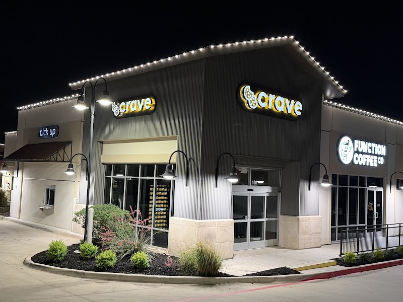 Crave Cookies