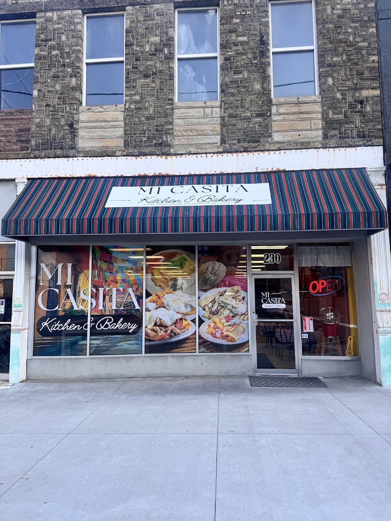Mi Casita Kitchen & Bakery