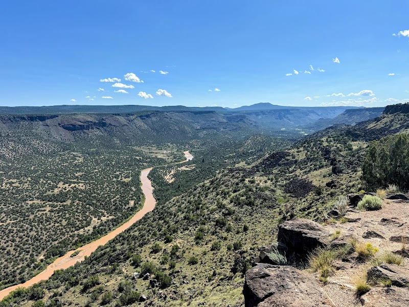 White Rock Overlook