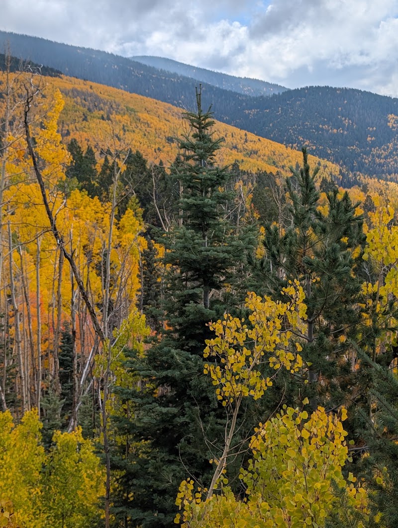 Santa Fe National Forest