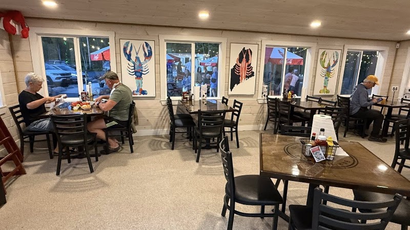 Bar Harbor Lobster Pound