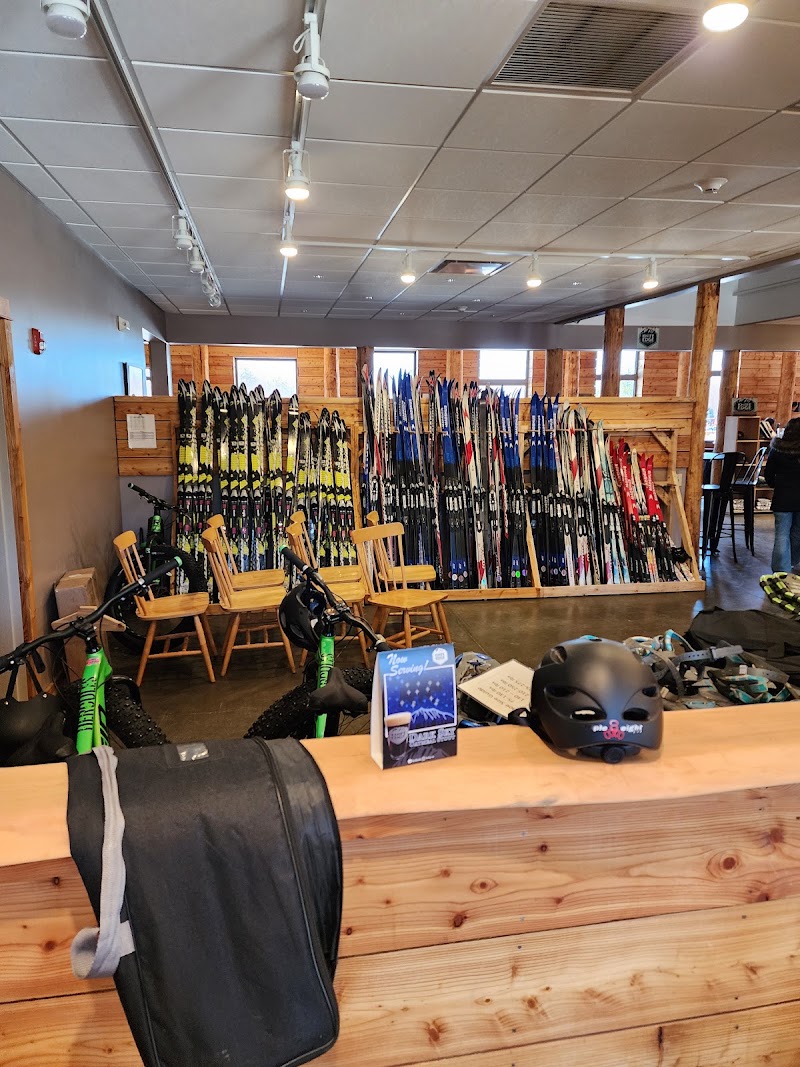 Knife Edge Brewing