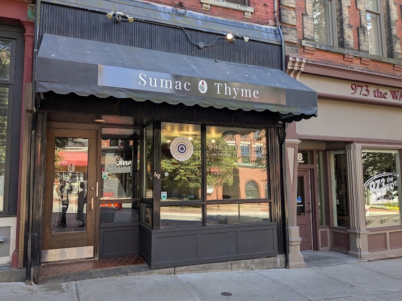 Sumac & Thyme