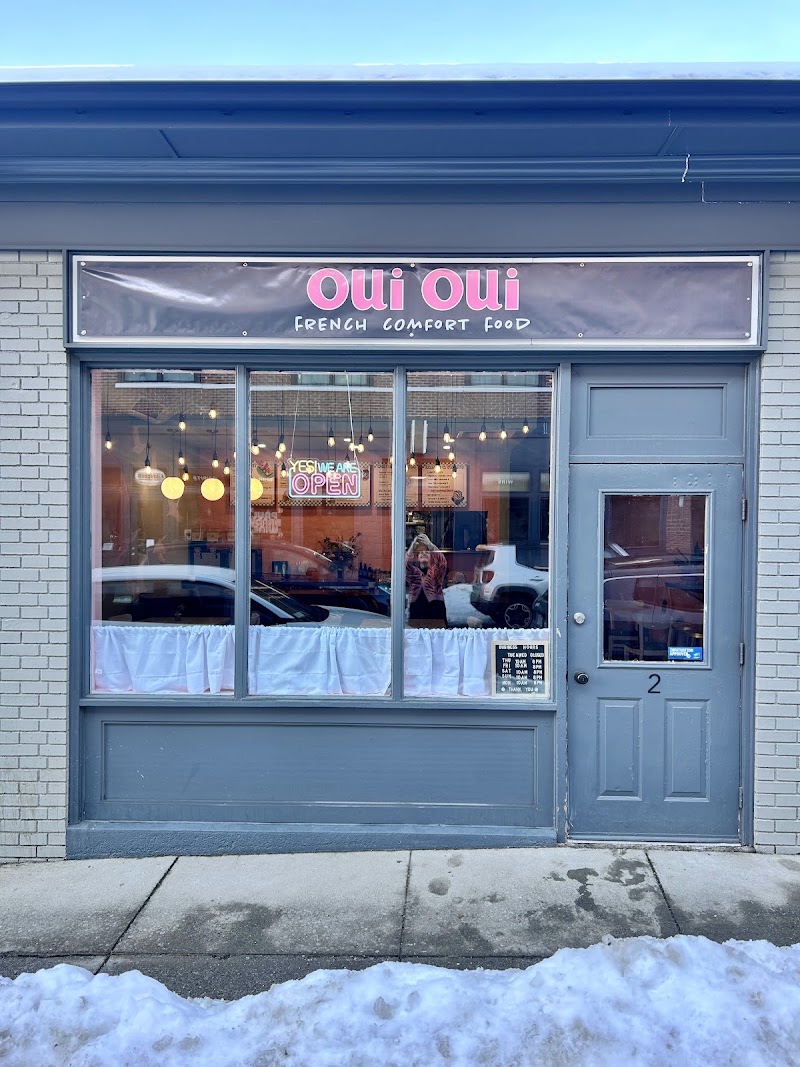 Oui Oui Beacon